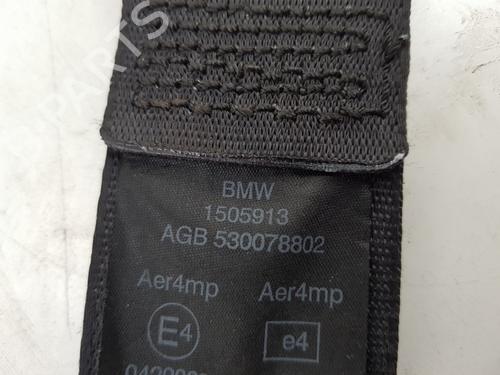 Front right seatbelt MINI MINI (R50, R53) Cooper | BP37415662I25 - Image 3