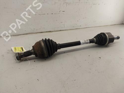 Left front driveshaft PEUGEOT 2008 I (CU_) 1.2 THP 130 / PureTech 130 | BP38108600M38 - Image 3