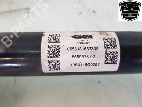 Right rear driveshaft BMW 8 Convertible (G14, F91) M 850 i xDrive | BP17463950M41