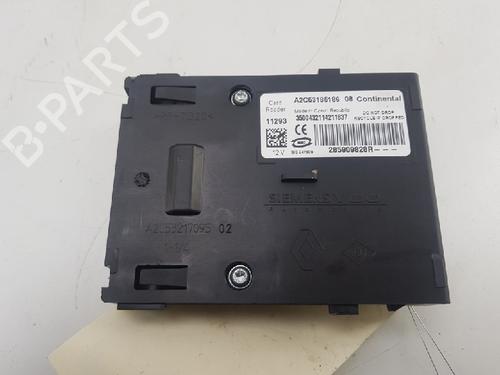 Electronic module RENAULT MEGANE III Grandtour (KZ0/1) 1.5 dCi (KZ09, KZ0D, KZ1G, KZ29, KZ14, KZ1W, KZ10, KZ1F,... | BP12032994M83 