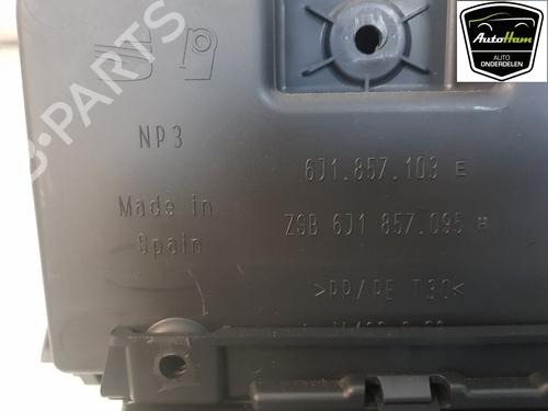 Glove box SEAT IBIZA IV (6J5, 6P1) 1.2 TSI | BP13107246C95 