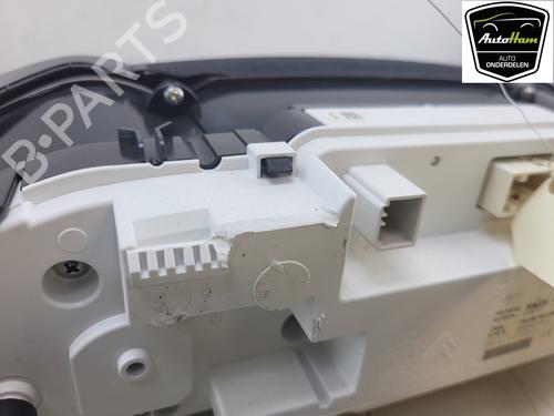 Instrument cluster PEUGEOT 308 II (LB_, LP_, LW_, LH_, L3_) 1.2 THP 110 | BP19139520C47 