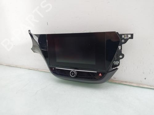Control unit OPEL CORSA F (P2JO) 1.2 (68) | BP26883650M11 - Image 3