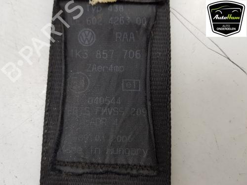 Front right seatbelt VW GOLF V (1K1) 1.4 16V | BP12043544I25 