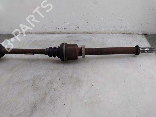 Drivaksel fortil Højre RENAULT GRAND SCÉNIC III (JZ0/1_) 1.4 16V (JZ0F) | BP29545964M39