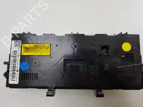 Climate control CITROËN C3 II (SC_) 1.6 VTi 120 | BP12031181I5 
