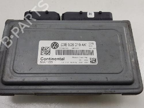 Engine control unit (ECU) VW POLO V (6R1, 6C1) 1.2 | BP12010805M57 