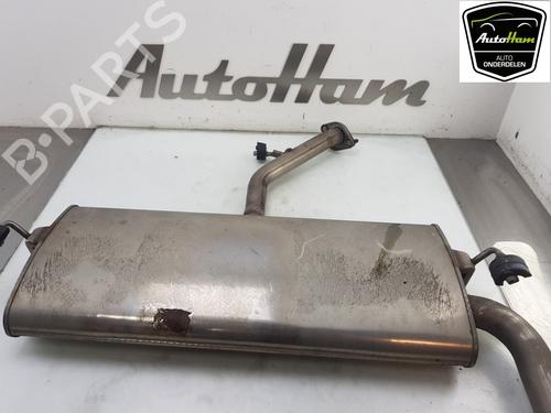 Exhaust system KIA CEED Sportswagon (CD) 1.0 T-GDI | BP23206512M121 