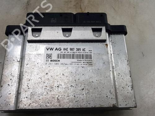 Engine control unit (ECU) AUDI A1 (8X1, 8XK) 1.4 TFSI | BP38262409M57 - Image 2