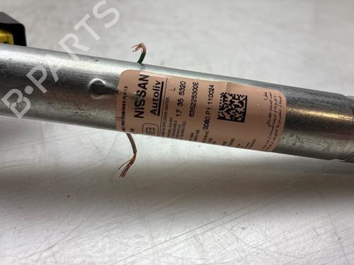 Front left seatbelt NISSAN MICRA V (K14) 1.0 | BP32747936I26  - Image 5