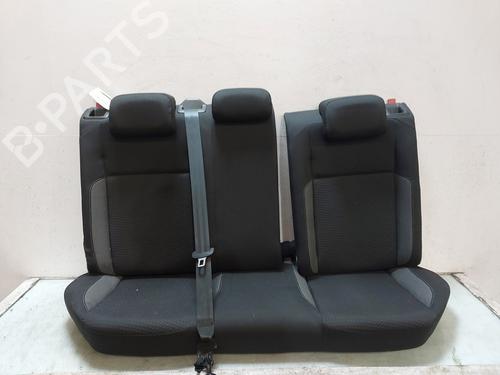 Used Rear seat VW POLO VI (AW1, BZ1, AE1) 1.0 TSI (116 hp) 29910502