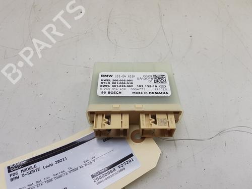Used Electronic module BMW 5 Touring (G31) 530 i Mild-Hybrid (252 hp) 24825795