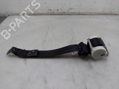 Used Rear left seatbelt FORD FIESTA VI (CB1, CCN) 1.0 (65 hp) 30815032