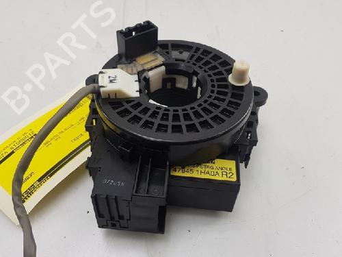 Squib airbag NISSAN MICRA IV (K13K, K13KK) 1.2 | BP12060130C102