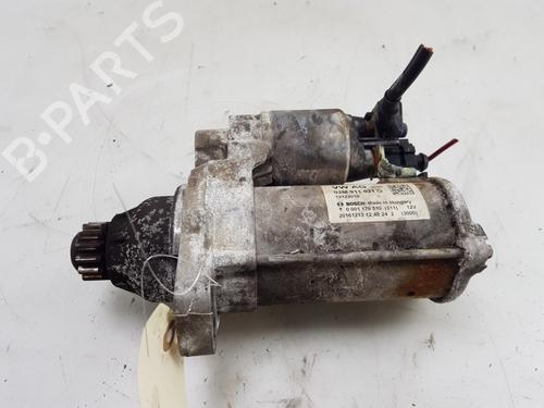 Used Starter VW UP! (121, 122, BL1, BL2, BL3, 123) 1.0 (60 hp) 23435727