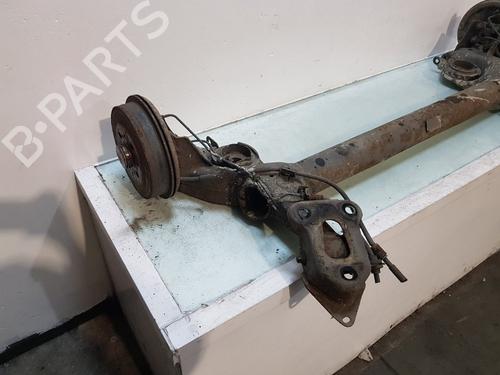 Rear axle OPEL ADAM (M13) 1.4 | BP24826480M2 