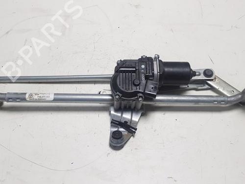 Used Front wipers mechanism VW TIGUAN (AD1, AX1) 1.4 TSI (125 hp) 26527022