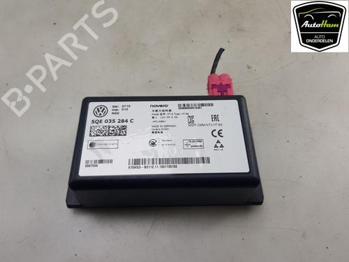 Used Electronic module VW GOLF VII (5G1, BQ1, BE1, BE2) 1.4 GTE Hybrid (204 hp) 15857612