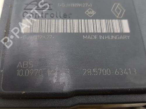 ABS pump RENAULT MEGANE III Hatchback (BZ0/1_, B3_) 1.5 dCi (BZ09, BZ0D, BZ1W, BZ29, BZ14) | BP12005121M43 