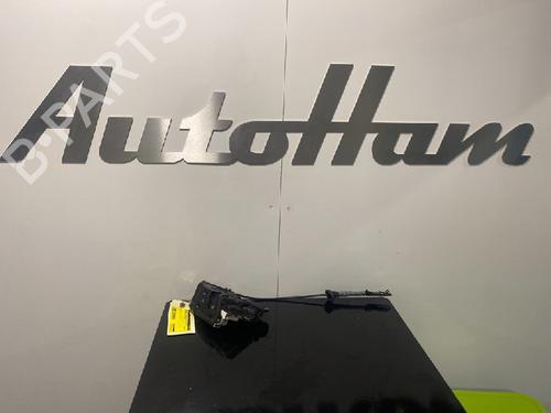 Used Front right lock VW POLO V (6R1, 6C1) 1.2 TSI (105 hp) 13139034