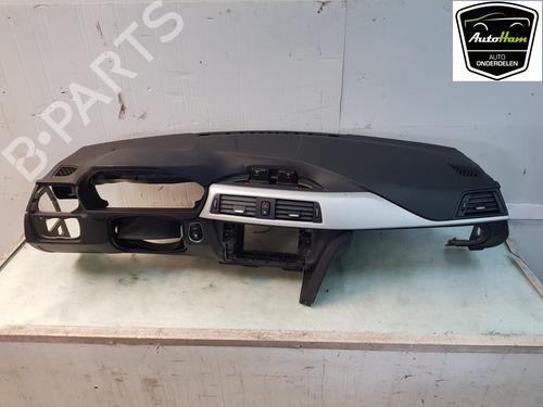 Used Airbag Kit BMW 3 (F30, F80) 320 i (184 hp) 17793381
