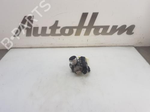 Used Throttle body Throttle body PEUGEOT PARTNER Box Body/MPV 1.6 HDi / BlueHDi 75 (75 hp) 34056748 34056748