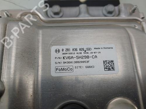 Control unit FORD TRANSIT CONNECT V408 Box Body/MPV 1.5 EcoBlue | BP32002336M11