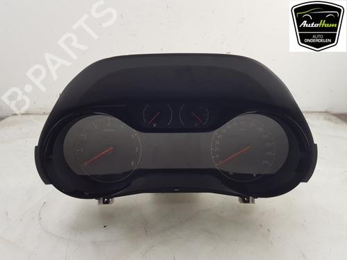 Used Instrument cluster Instrument cluster OPEL CORSA F (P2JO) 1.2 (68) (75 hp) 16678507 16678507