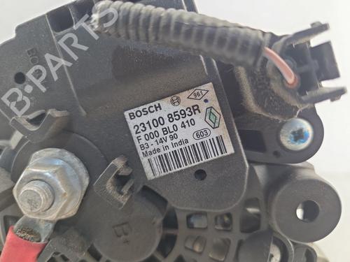 Alternator RENAULT CAPTUR I (J5_, H5_) 0.9 TCe 90 | BP37231995M7 - Image 4