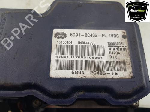 ABS pump FORD S-MAX (WA6) 2.5 ST | BP22372919M43 