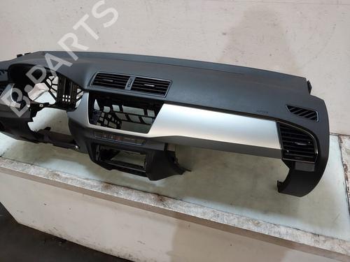 Airbag Kit SKODA FABIA III Estate (NJ5) 1.0 TSI | BP29713313C86 