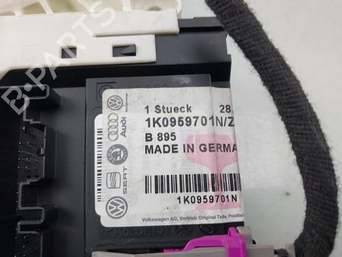 Electronic module VW GOLF V (1K1) 2.0 GTI | BP30533917M83