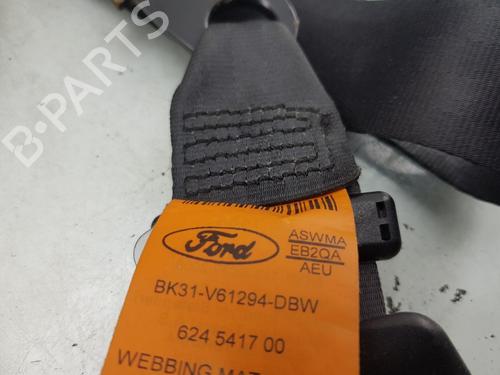 Airbag Kit FORD TRANSIT CUSTOM V362 Van (FY, FZ) 2.2 TDCi | BP29910086C86