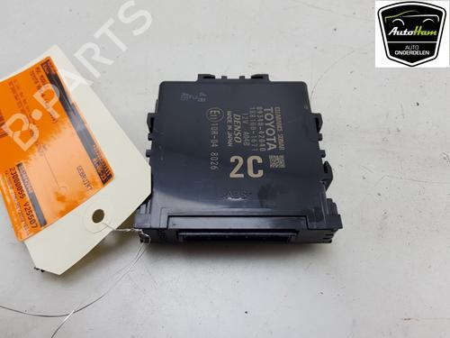 Used Control unit Control unit 13489742 13489742