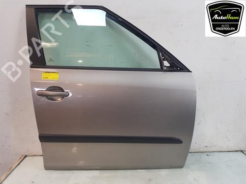 Used Right front door SKODA FABIA II (542) 1.2 TDI (75 hp) 16898796