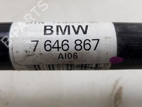 Right rear driveshaft BMW 2 Active Tourer (F45) 220 d | BP12005163M41 