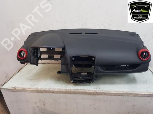 Kollisonspute sett RENAULT CLIO IV (BH_) 0.9 TCe 90 (BHNF, BHMA, BHMH, BHJK, BHJR) | BP17152315C86 