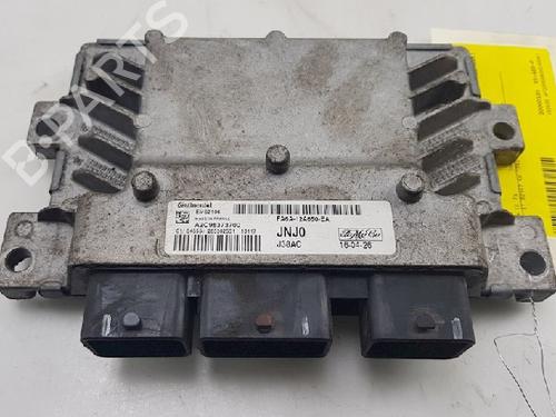 Engine control unit (ECU) FORD FIESTA VI (CB1, CCN) 1.25 | BP12010926M57 
