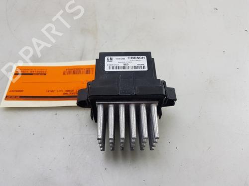Used Heater resistor Heater resistor CHEVROLET SPARK (M300) 1.2 (82 hp) 36293365 36293365