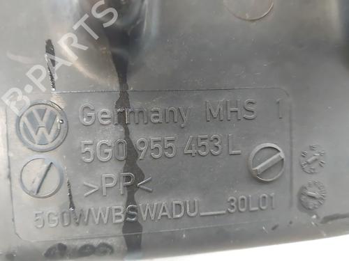 Windscreen washer tank VW GOLF VII (5G1, BQ1, BE1, BE2) 1.6 TDI | BP29025579C113 