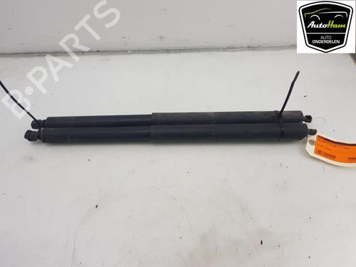 Gassdemper Bakluke MERCEDES-BENZ M-CLASS (W164) ML 350 4-matic (164.186) (272 hp) 13148854