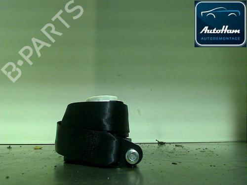 Used Rear right seatbelt FORD KA (RU8) 1.2 (69 hp) 12026879