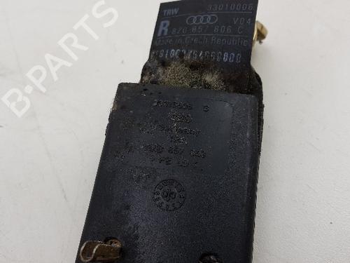 Rear right seatbelt AUDI A2 (8Z0) 1.4 | BP12027216I28 