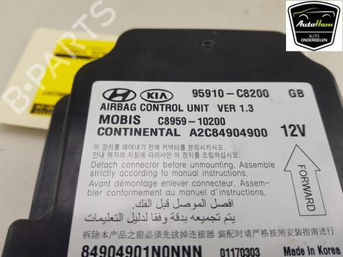 ECU airbags HYUNDAI i20 II (GB, IB) 1.2 | BP17003855M53 