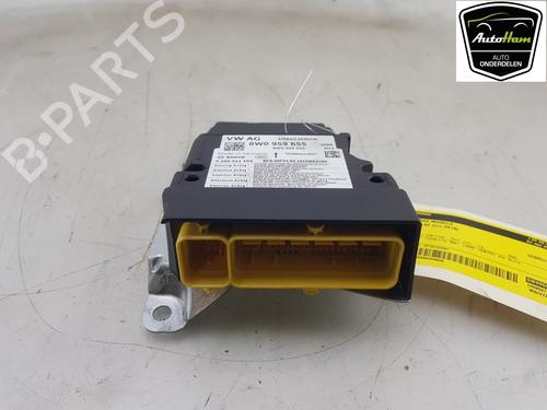 ECU airbags AUDI A4 B9 Avant (8W5, 8WD) 1.4 TFSI | BP21140588M53 