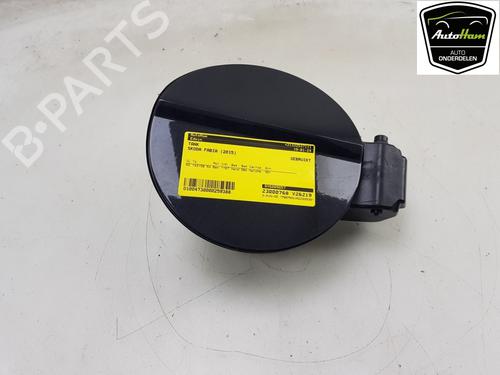 Used Fuel flap SKODA FABIA III (NJ3) 1.2 TSI (90 hp) 16575276