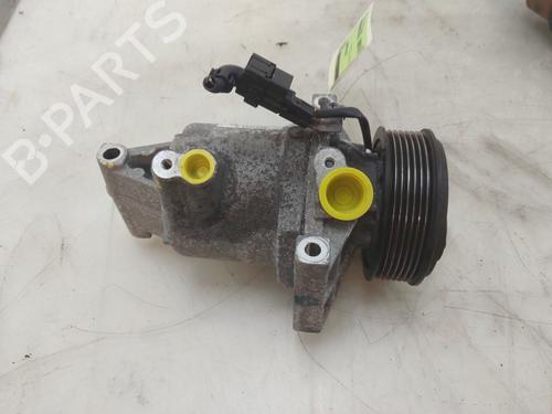 Used AC compressor AC compressor DACIA SANDERO III 1.0 TCe 90 (91 hp) 33617508 33617508