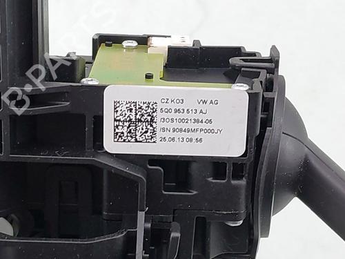 Steering column stalk VW GOLF VII (5G1, BQ1, BE1, BE2) 2.0 GTI | BP36668986I23 - Image 6
