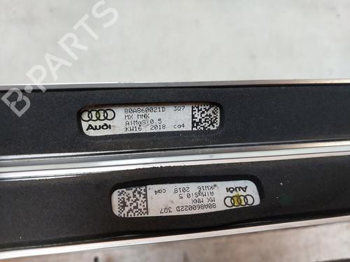 Roof bar AUDI Q5 (FYB, FYG) 2.0 TFSI quattro | BP26578248C65 