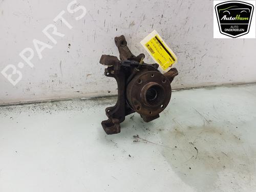 Left front steering knuckle DACIA LODGY (JS_) 1.2 TCe (JSAY, JSM0) | BP22372401M25 
